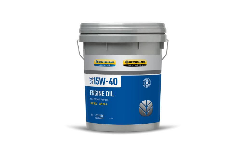 New Holland 992 x 661 Genuine Engine Oil